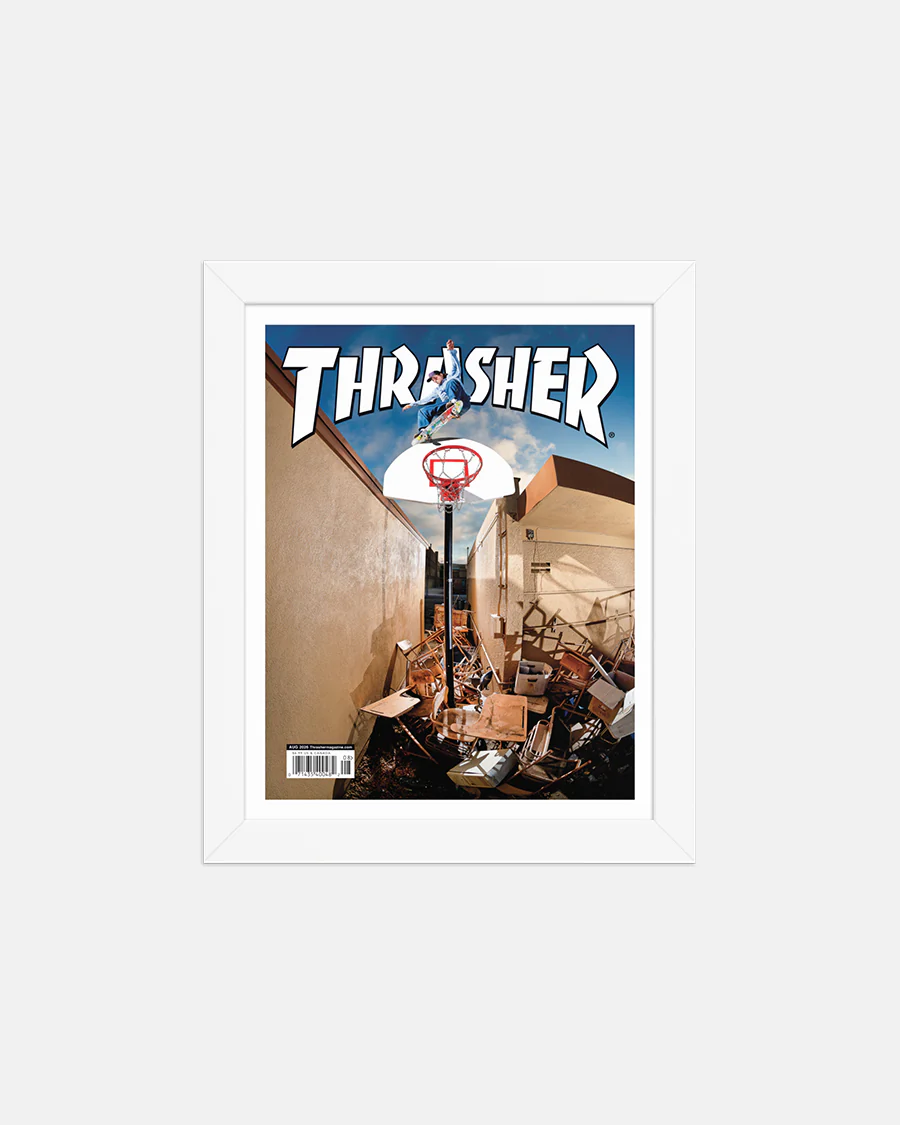 AUGUST 2026 FRAMED POSTER - Image 6