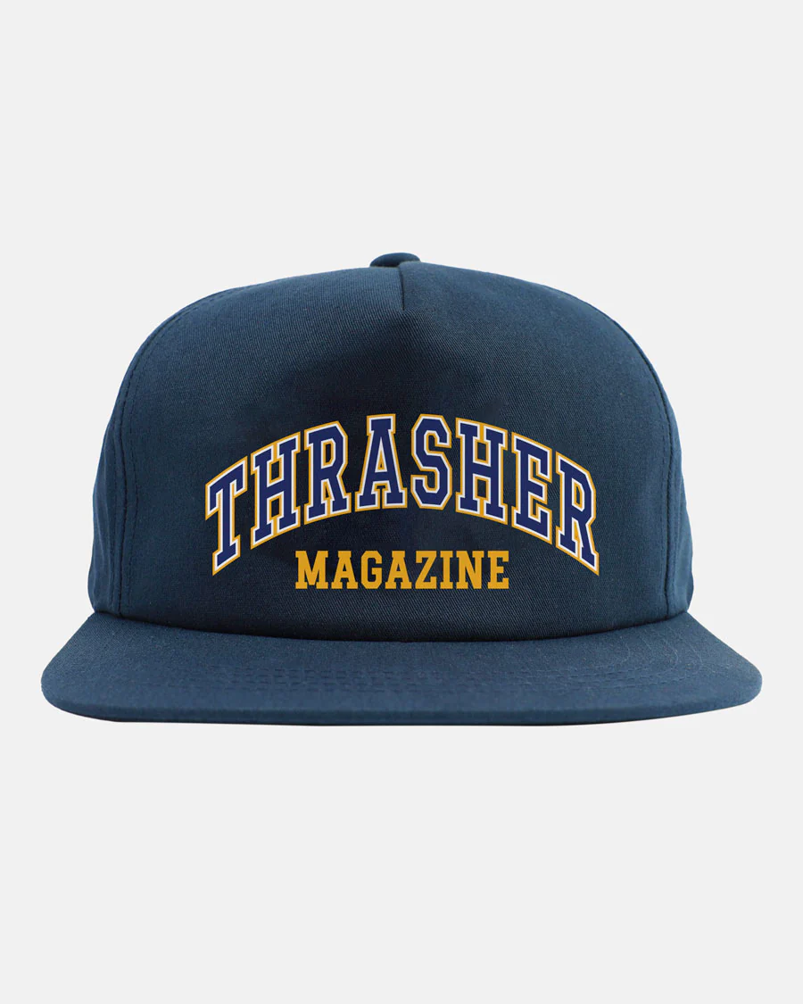 DROPOUT SNAPBACK - NAVY