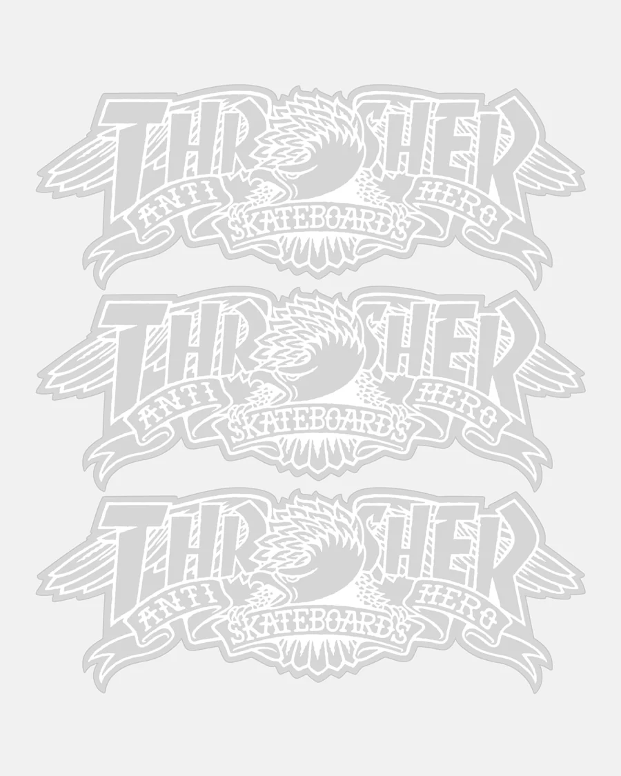 Mag Banner Sticker 25 Pack