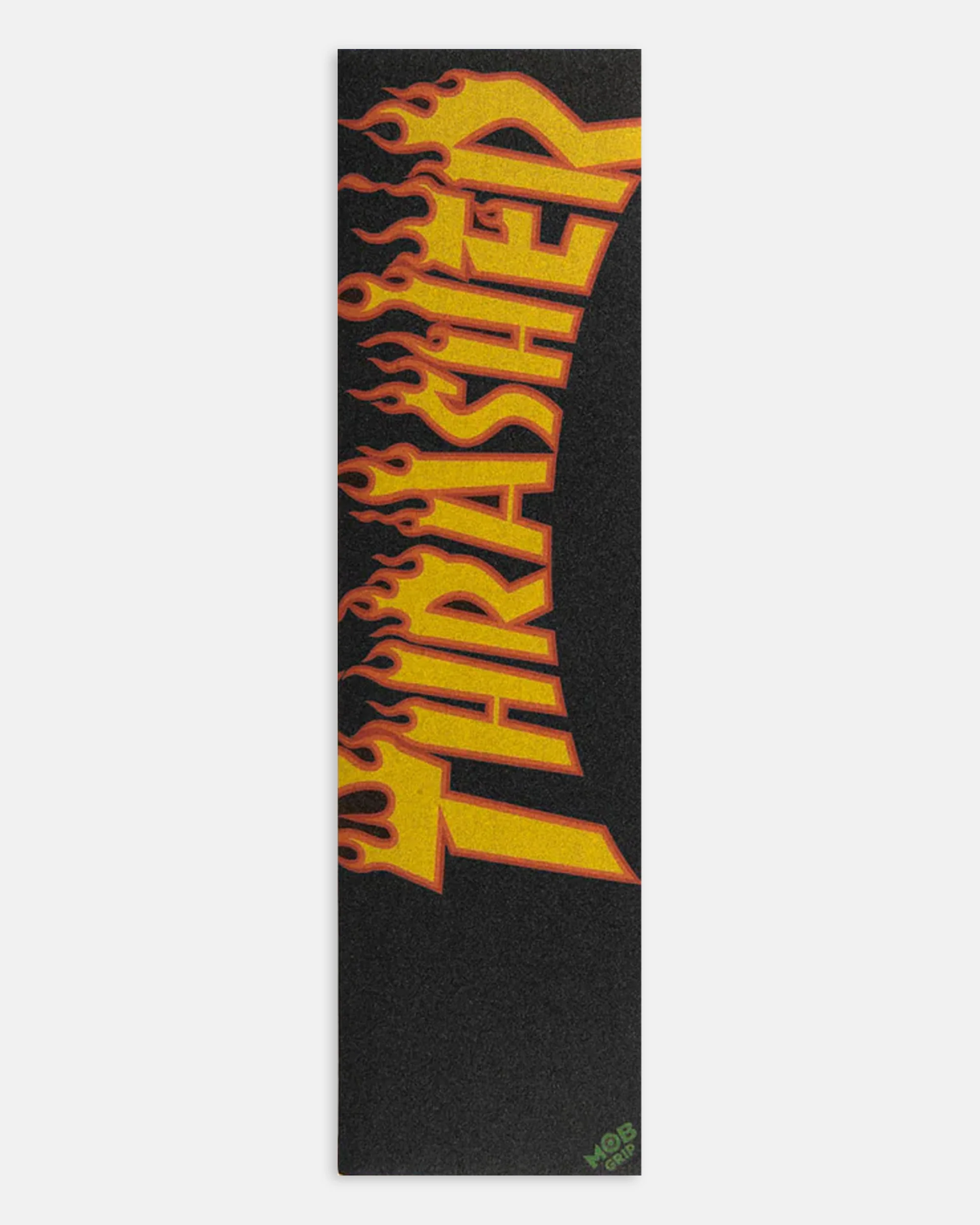 Mob Grip x Thrasher Flame Logo Griptape