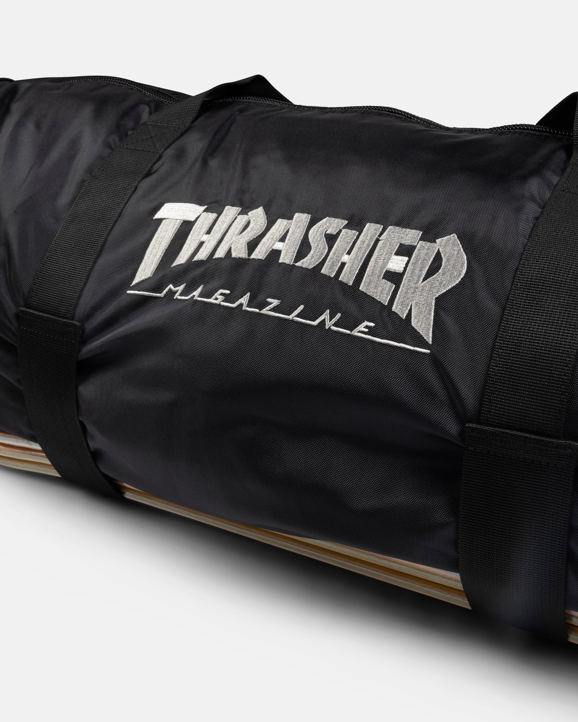 SKATEBAG - DUFFEL - BLACK - Image 2