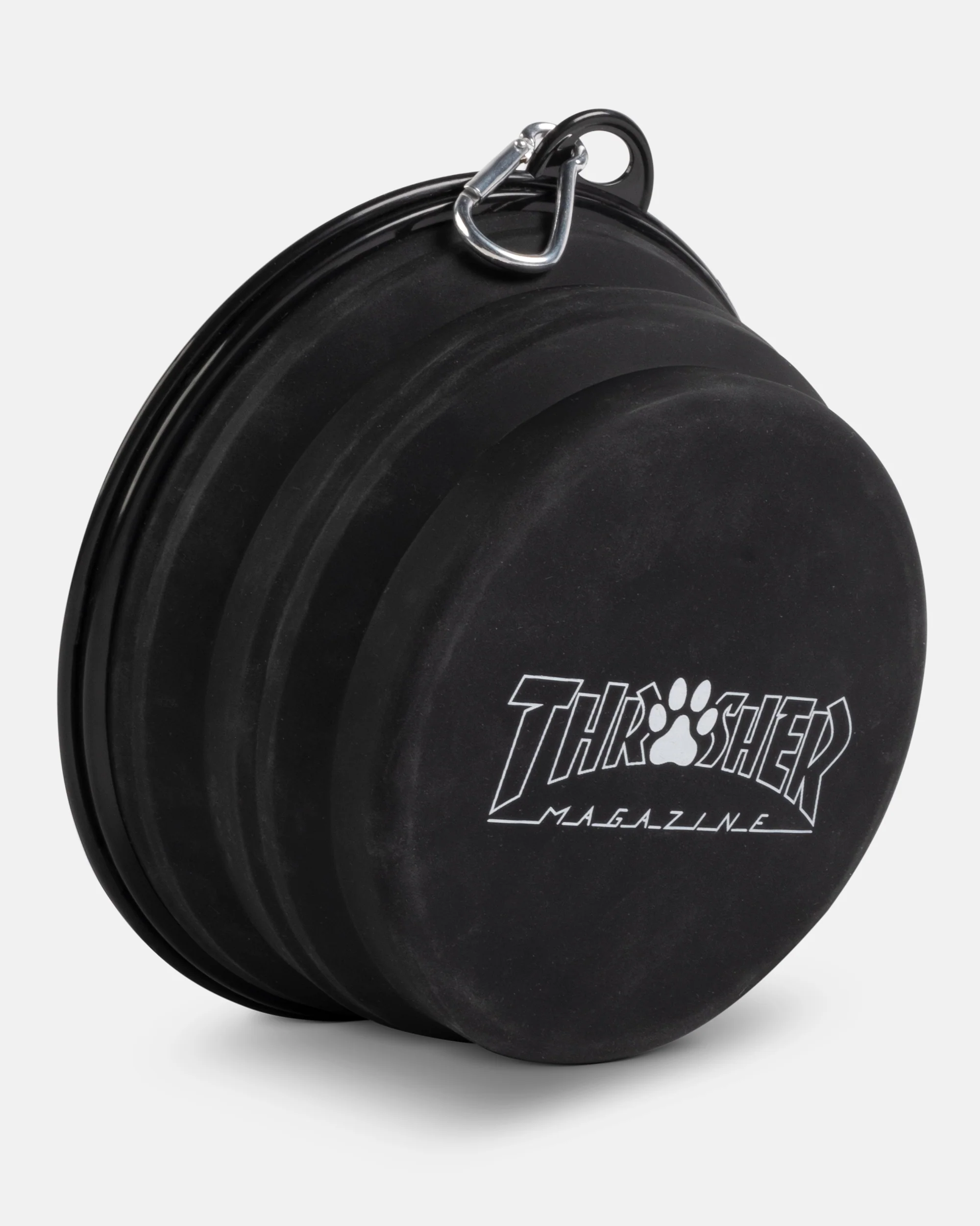THRASHER - DOG BOWL - BLACK