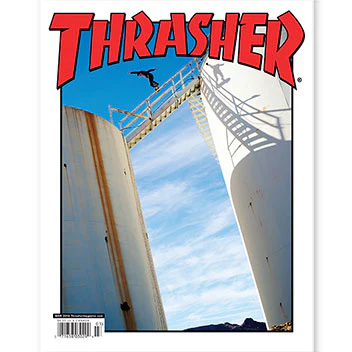 Thrasher Magazine March 2019 - Image 2