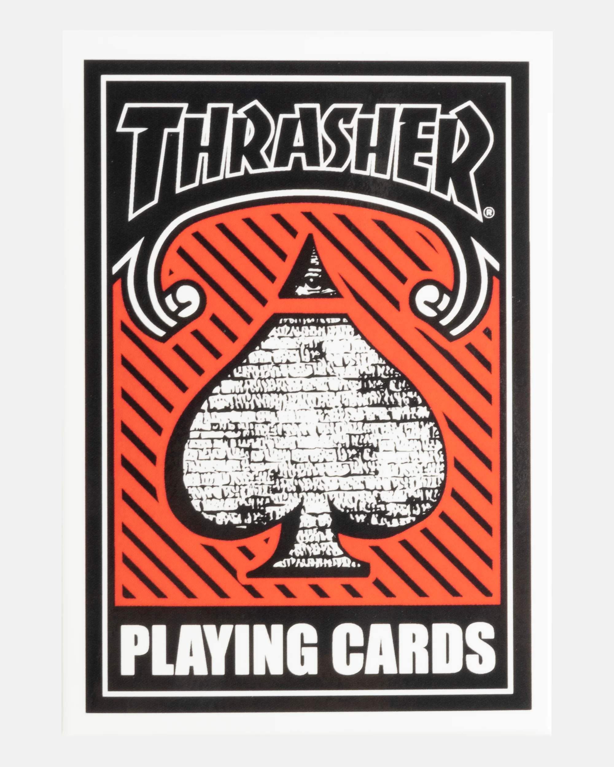 THRASHER - PLAYING CARDS - Image 2