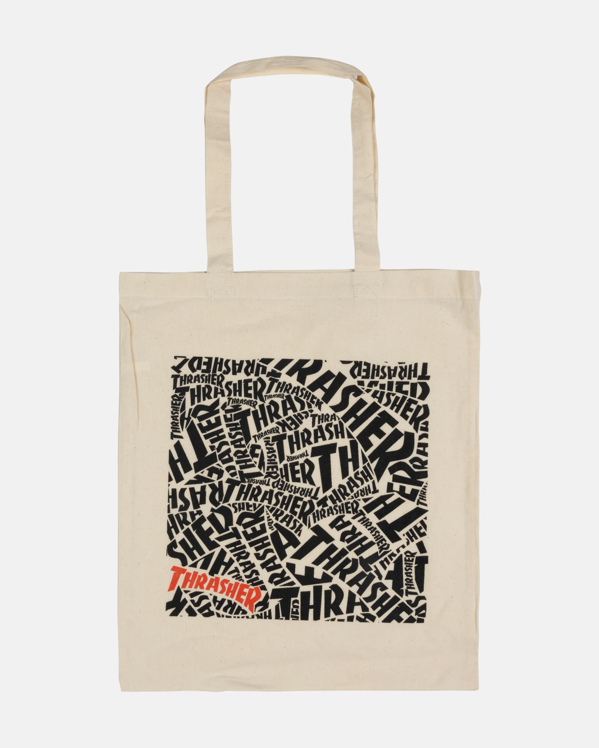 WHATEVER - TOTE BAG - NATURAL